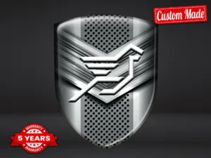 Hamann Autocollants Logo Personnalisés Haut de Gamme Perso